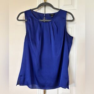 TALBOTS Sleeveless Blouse